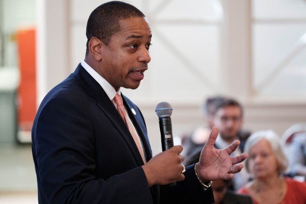 Justin Fairfax